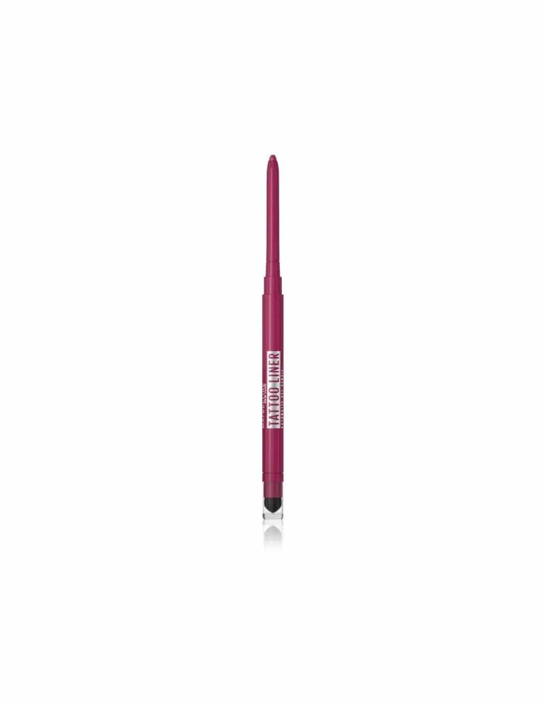 Jag Couture London - New York Maybelline Mayb Eyeliner Smokey g Penc Tattoo Lin