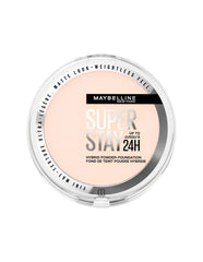 Jag Couture London - New York Maybelline Superstay 24h Hybrid Powder-Foundation 03 9g