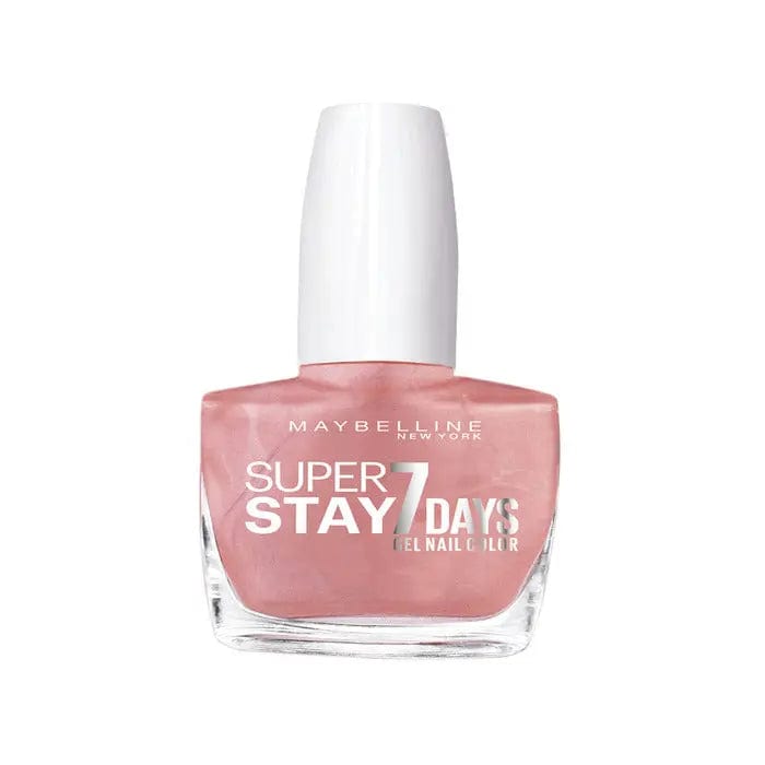 Jag Couture London - New York Maybelline Superstay 7 days Gel Nail Color 78 Porcelaine