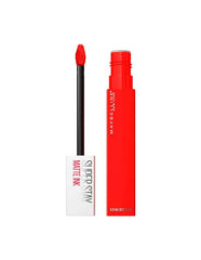 Jag Couture London - New York Maybelline Superstay Matte Ink Birthday Edition Birthday Bestle