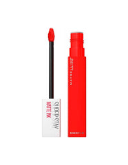 Jag Couture London - New York Maybelline Superstay Matte Ink Birthday Edition Birthday Bestle