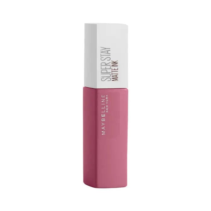 Jag Couture London - New York Maybelline Superstay Matte Ink City Edition 125 Inspirer Color Rosa 5ml