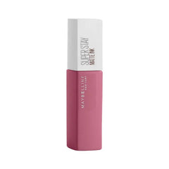Jag Couture London - New York Maybelline Superstay Matte Ink City Edition 125 Inspirer Color Rosa 5ml