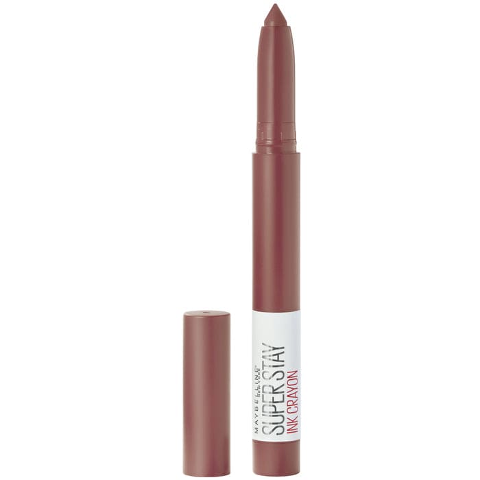 Jag Couture London - New York Maybelline Superstay Matte Ink Crayon Lipstick 20 Enjoy The View