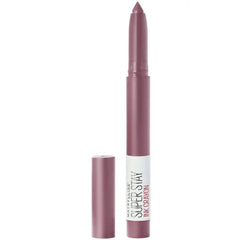 Jag Couture London - New York Maybelline Superstay Matte Ink Crayon Lipstick 25 Stay Exceptional