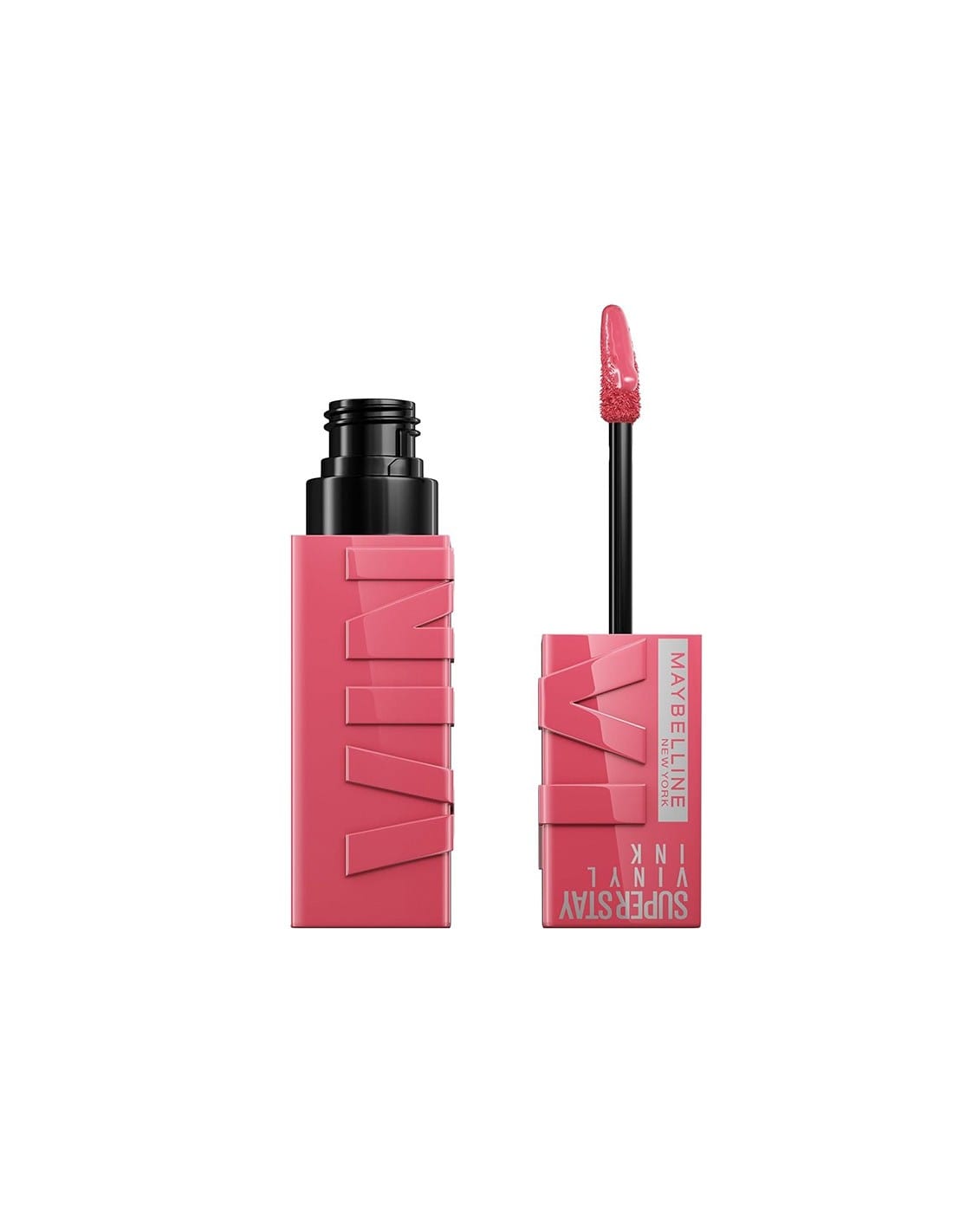 Jag Couture London - New York Maybelline Superstay Vinyl Ink Liquid Lipstick 145-Rouge 4,2ml