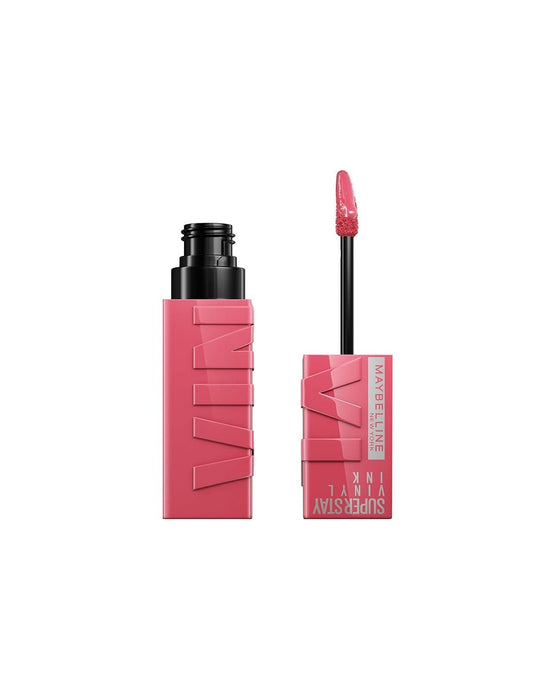 Jag Couture London - New York Maybelline Superstay Vinyl Ink Liquid Lipstick 145-Rouge 4,2ml