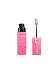 Jag Couture London - New York Maybelline Superstay Vinyl Ink Liquid Lipstick 155-Upbeat 4,2ml