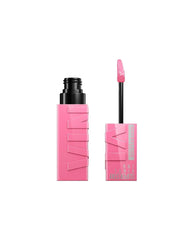 Jag Couture London - New York Maybelline Superstay Vinyl Ink Liquid Lipstick 155-Upbeat 4,2ml