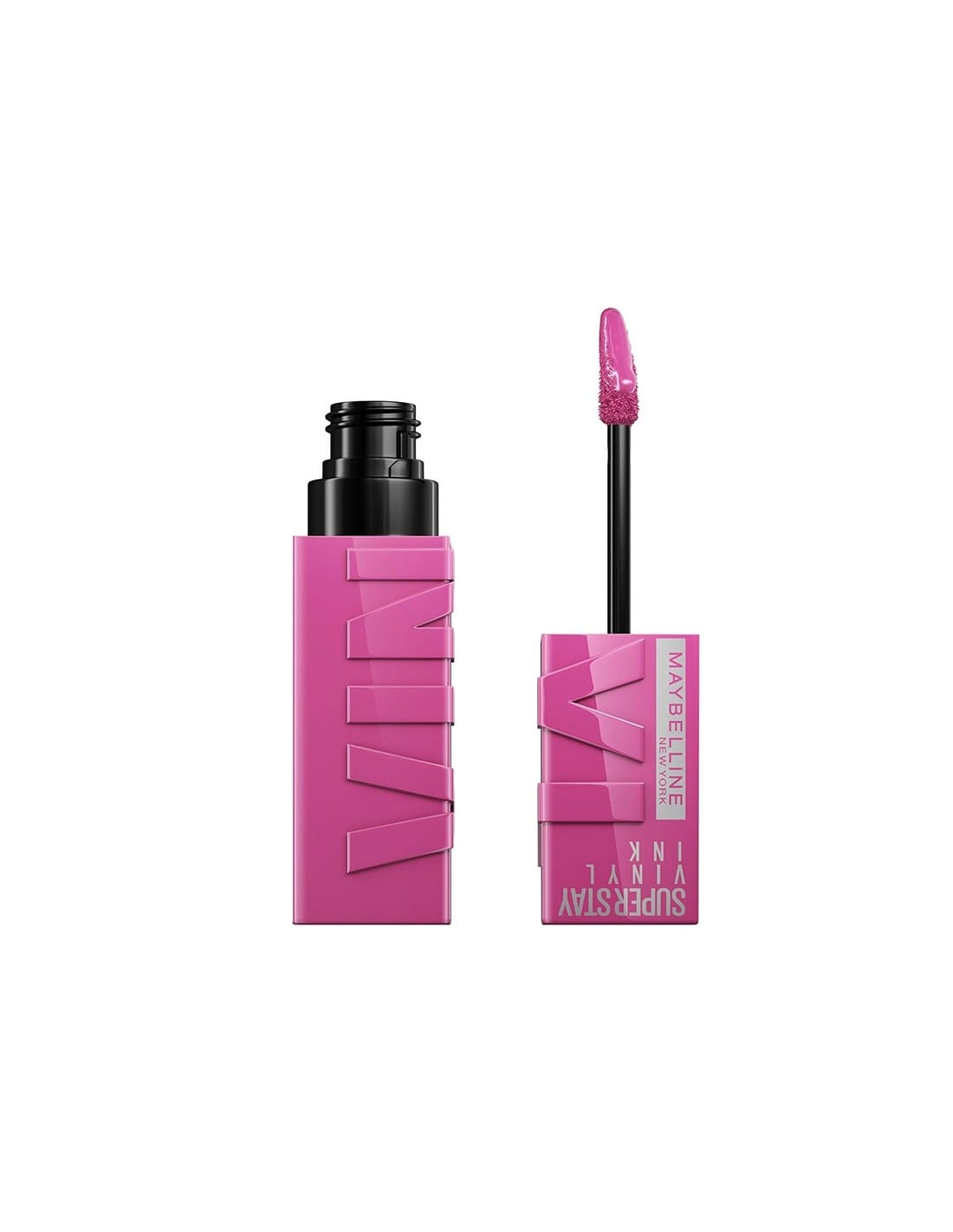 Jag Couture London - New York Maybelline Superstay Vinyl Ink Liquid Lipstick 165-Edgy 4,2ml