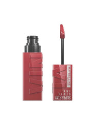 Jag Couture London - New York Maybelline Superstay Vinyl Ink Liquid Lipstick 40-Witty 4,2ml