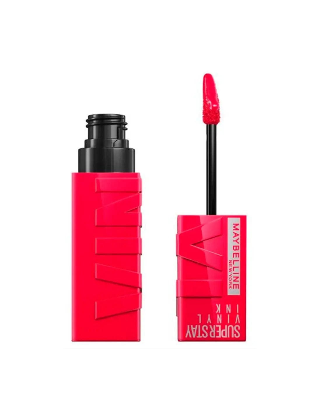 Jag Couture London - New York Maybelline Superstay Vinyl Ink Liquid Lipstick 45-Capricious 4,2ml