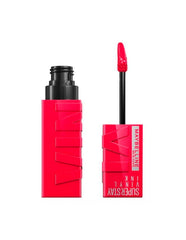 Jag Couture London - New York Maybelline Superstay Vinyl Ink Liquid Lipstick 45-Capricious 4,2ml