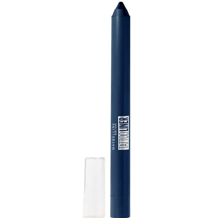 Jag Couture London - New York Maybelline Tattoo Liner Gel Pencil 920 Striking Navy