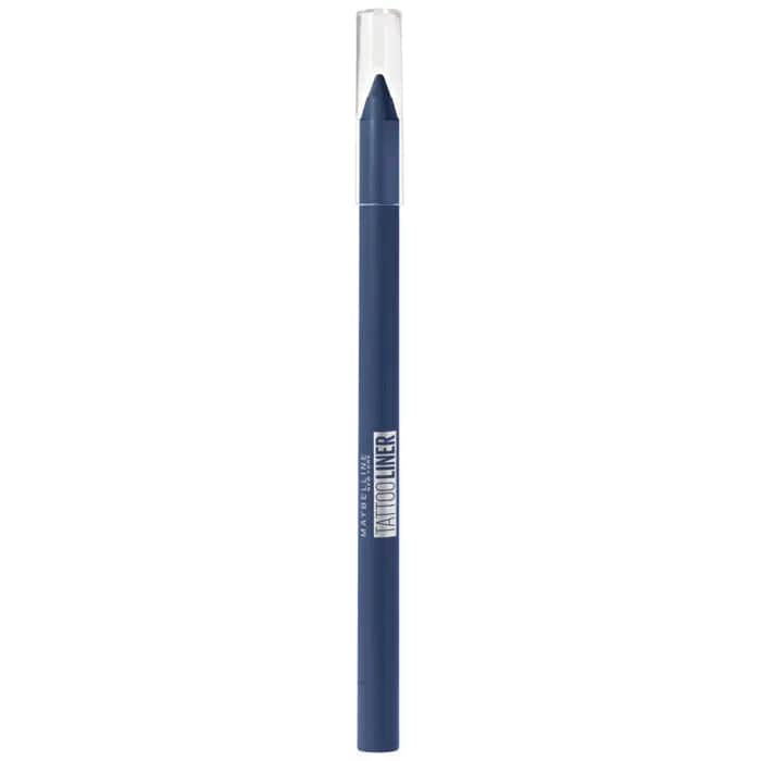 Jag Couture London - New York Maybelline Tattoo Liner Gel Pencil 921 Deep Teal