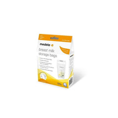 Jag Couture London - New York Medela Freezing Bags Breastmilk 50 Bags