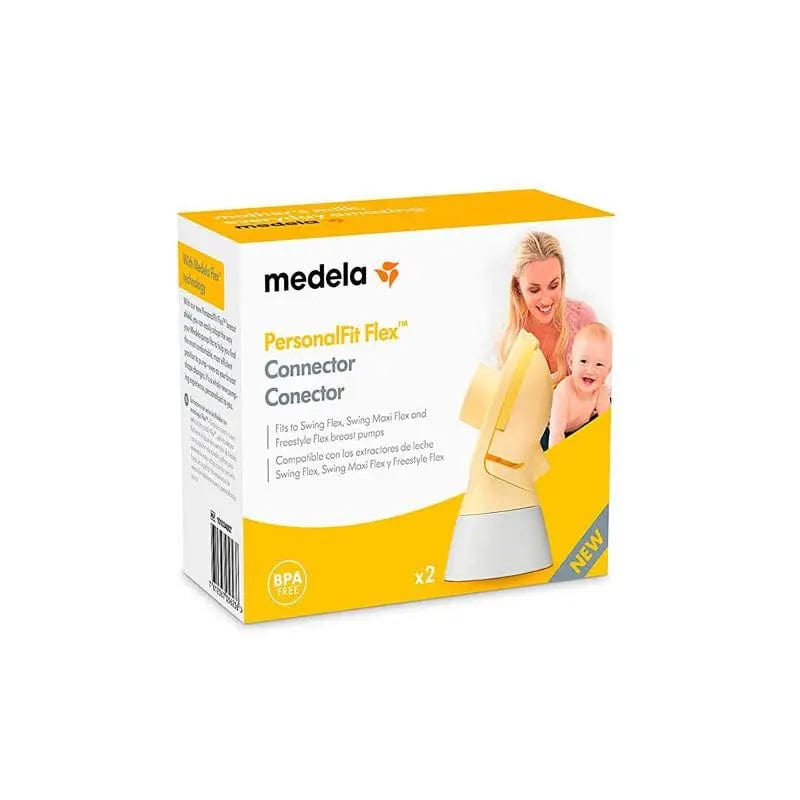 Jag Couture London - New York Medela PersonalFit Flex Connector