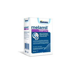 Jag Couture London - New York Melamil Tripto Drops 30ml