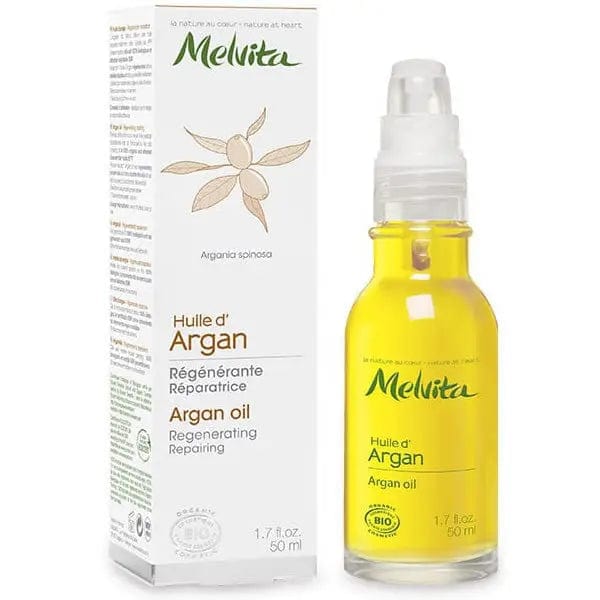 Jag Couture London - New York Melvita Argan Oil 50ml