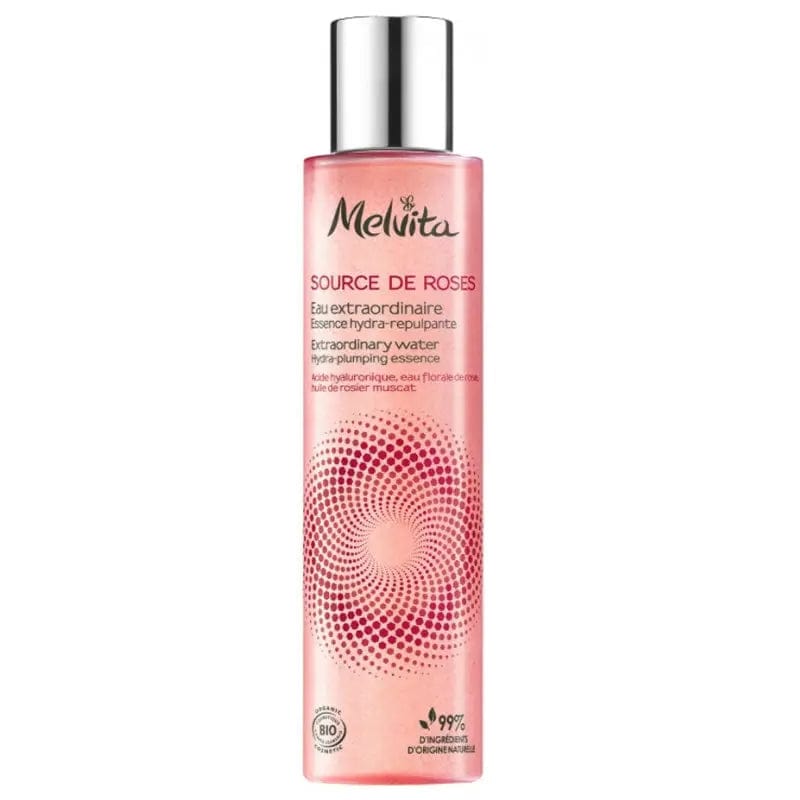 Jag Couture London - New York Melvita Extraordinary Rose Water  Bio 150ml