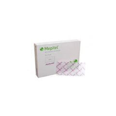Jag Couture London - New York Mepiform Mepitel Sterile Dressing 5 X 7,5 Cm 10u