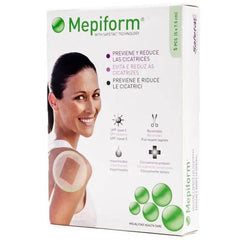 Jag Couture London - New York Mepiform Scars 5 Units 5x7,5cm