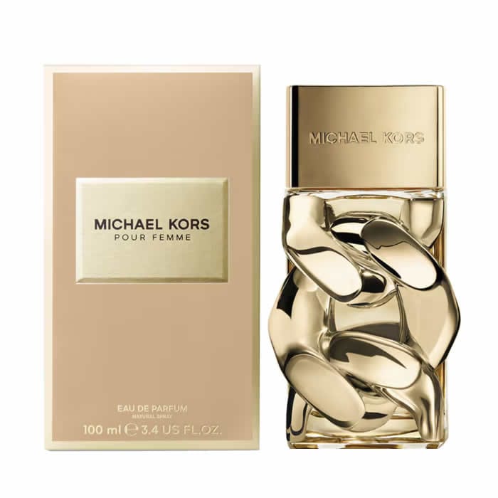 Jag Couture London - New York Michael Kors Pour Femme Eau De Parfum Spray 100ml