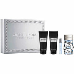 Jag Couture London - New York Michael Kors Pour Homme Eau De Perfume Spray 100ml Set 4 Pieces