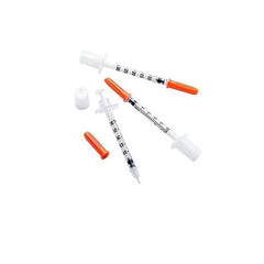 Jag Couture London - New York Microfine Syringe 1/2U 8 X 0,3ml 10 Units