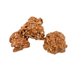 Jag Couture London - New York Milk chocolate covered coconut clusters