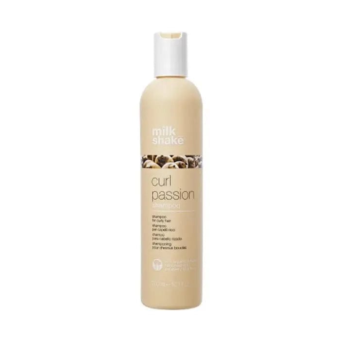 Jag Couture London - New York Milk Shake Curl Passion Shampoo 300ml