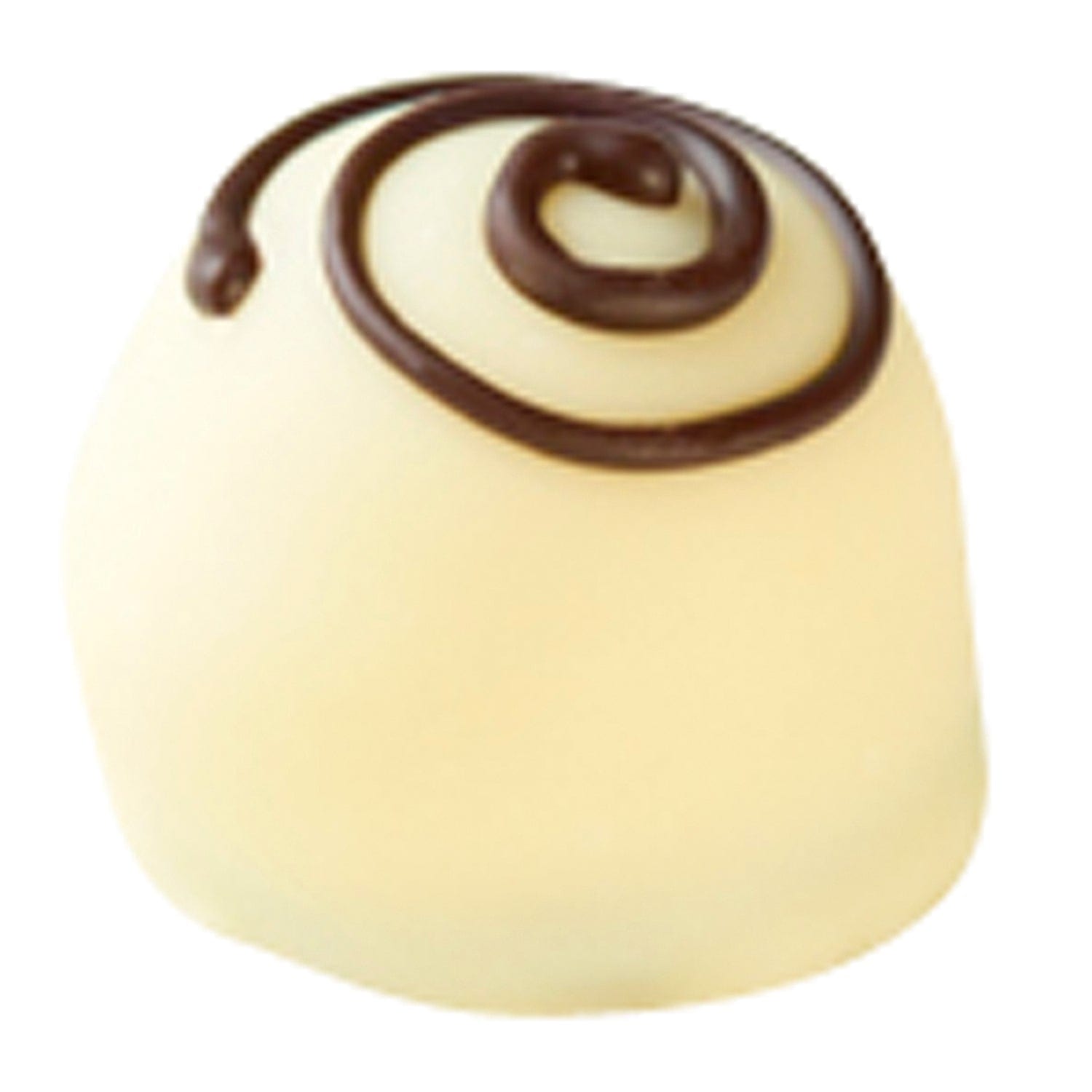 Jag Couture London - New York Moderne - strawberry mousse in white chocolate 16.5g