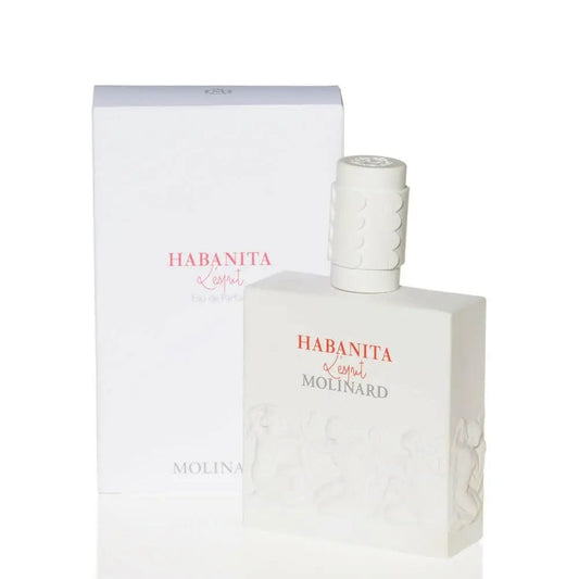 Jag Couture London - New York Molinard Habanita Esprit Epv 75ml