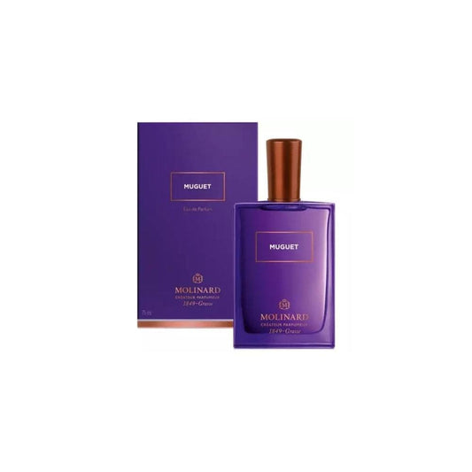 Jag Couture London - New York Molinard Muguet Epv 75ml