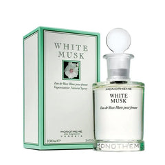 Jag Couture London - New York Monotheme White Musk Feminino Eau de Toilette Spray 100ml