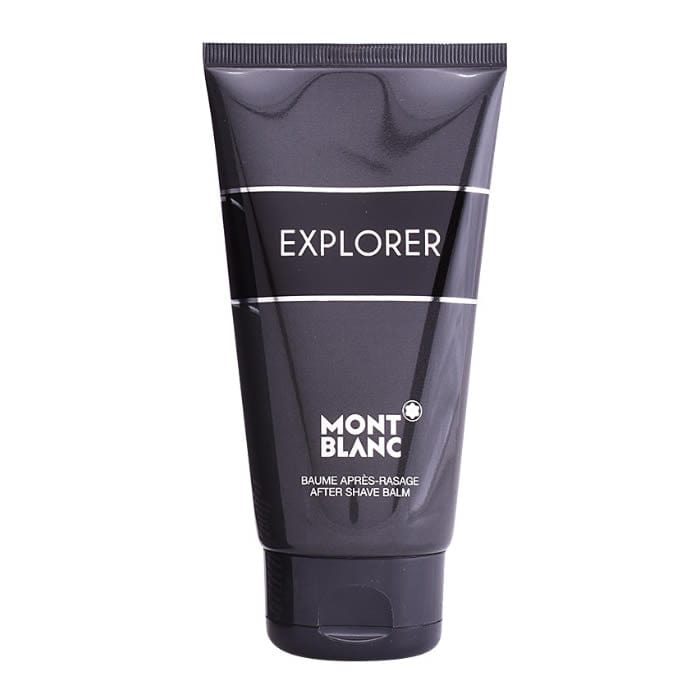 Jag Couture London - New York Montblanc Explorer After Shave Balm 150ml