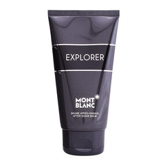 Jag Couture London - New York Montblanc Explorer After Shave Balm 150ml