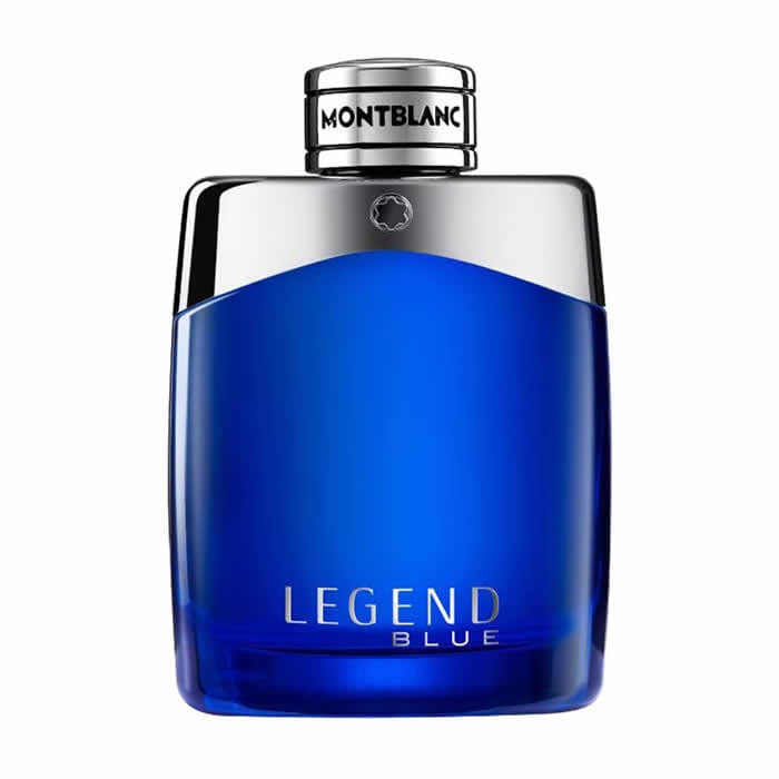 Jag Couture London - New York Montblanc Legend Blue Eau De Parfum Spray 100ml