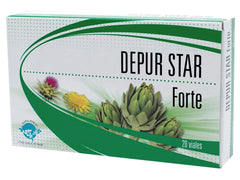 Jag Couture London - New York Montstar Depur Star Forte 20 Viales