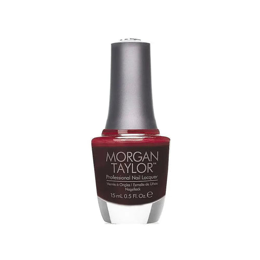 Jag Couture London - New York Morgan Taylor Professional Nail Lacquer From Paris With Love 15ml