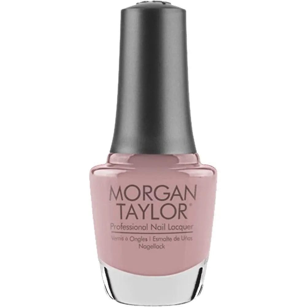 Jag Couture London - New York Morgan Taylor Professional Nail Lacquer Gardenia My Heart 15ml