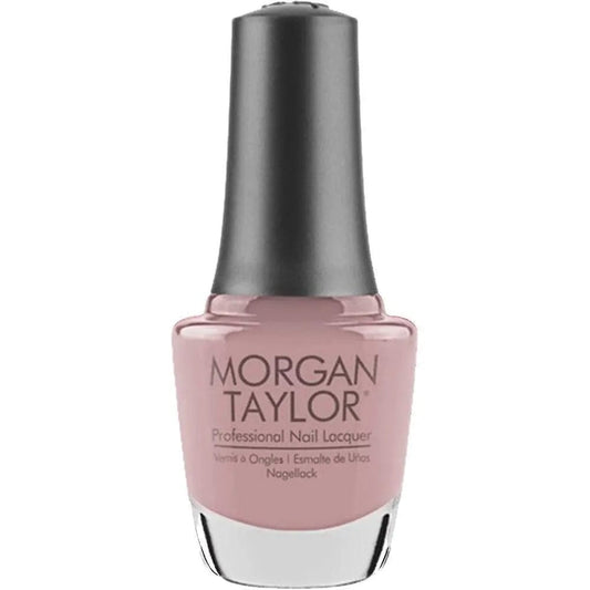 Jag Couture London - New York Morgan Taylor Professional Nail Lacquer Gardenia My Heart 15ml