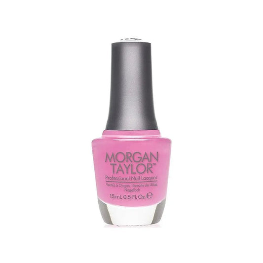 Jag Couture London - New York Morgan Taylor Professional Nail Lacquer Lip Service 15ml