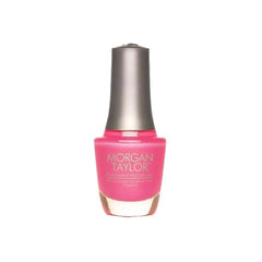 Jag Couture London - New York Morgan Taylor Professional Nail Lacquer Pink Flame-Ingo 15ml