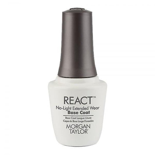 Jag Couture London - New York Morgan Taylor React Base Coat 15ml
