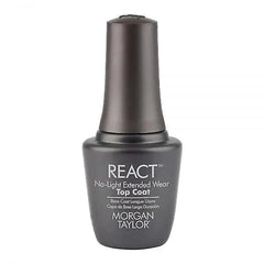 Jag Couture London - New York Morgan Taylor React Top Coat 15ml