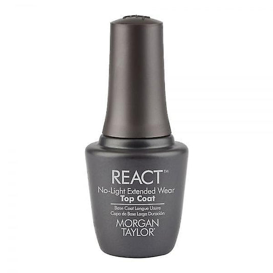 Jag Couture London - New York Morgan Taylor React Top Coat 15ml