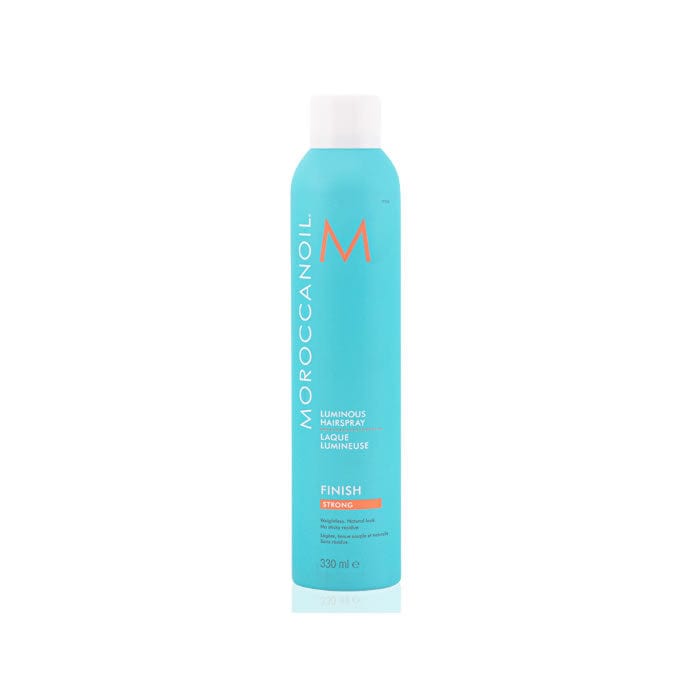 Jag Couture London - New York Moroccanoil  Finish Luminous Hairspray Strong 330ml