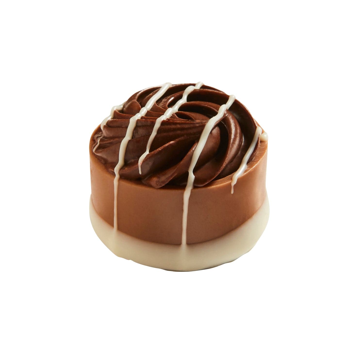 Jag Couture London - New York Mozart - dark chocolate crème cupcake 16.8g