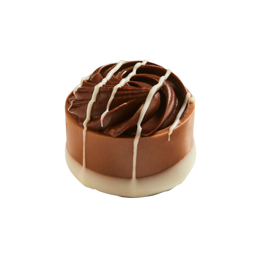 Jag Couture London - New York Mozart - dark chocolate crème cupcake 16.8g
